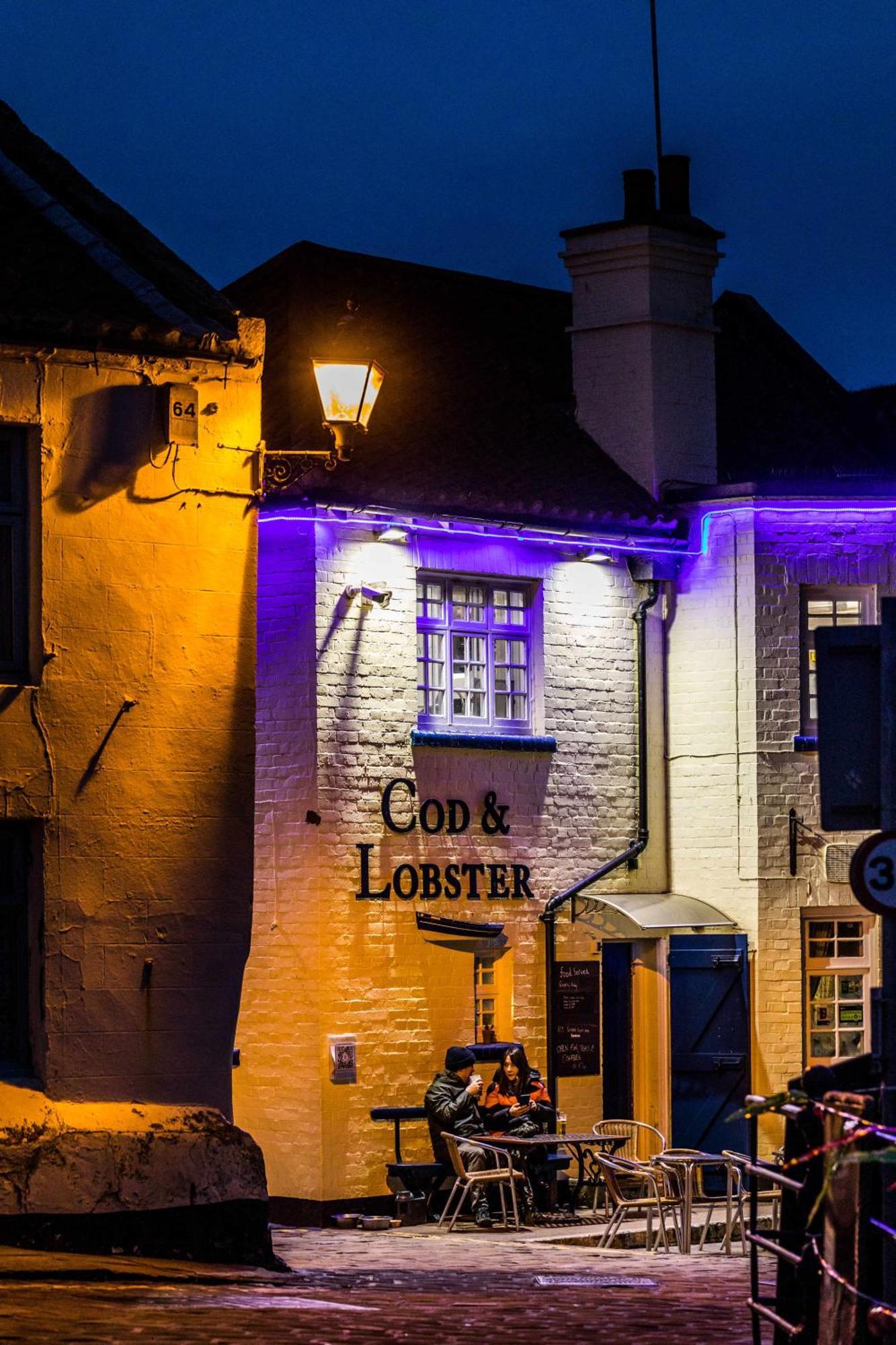Letaway - Captain Cook'S Cottage, Стейтс Екстер'єр фото