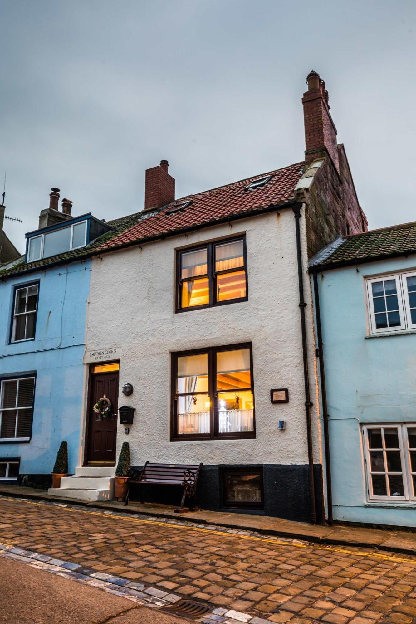 Letaway - Captain Cook'S Cottage, Стейтс Екстер'єр фото