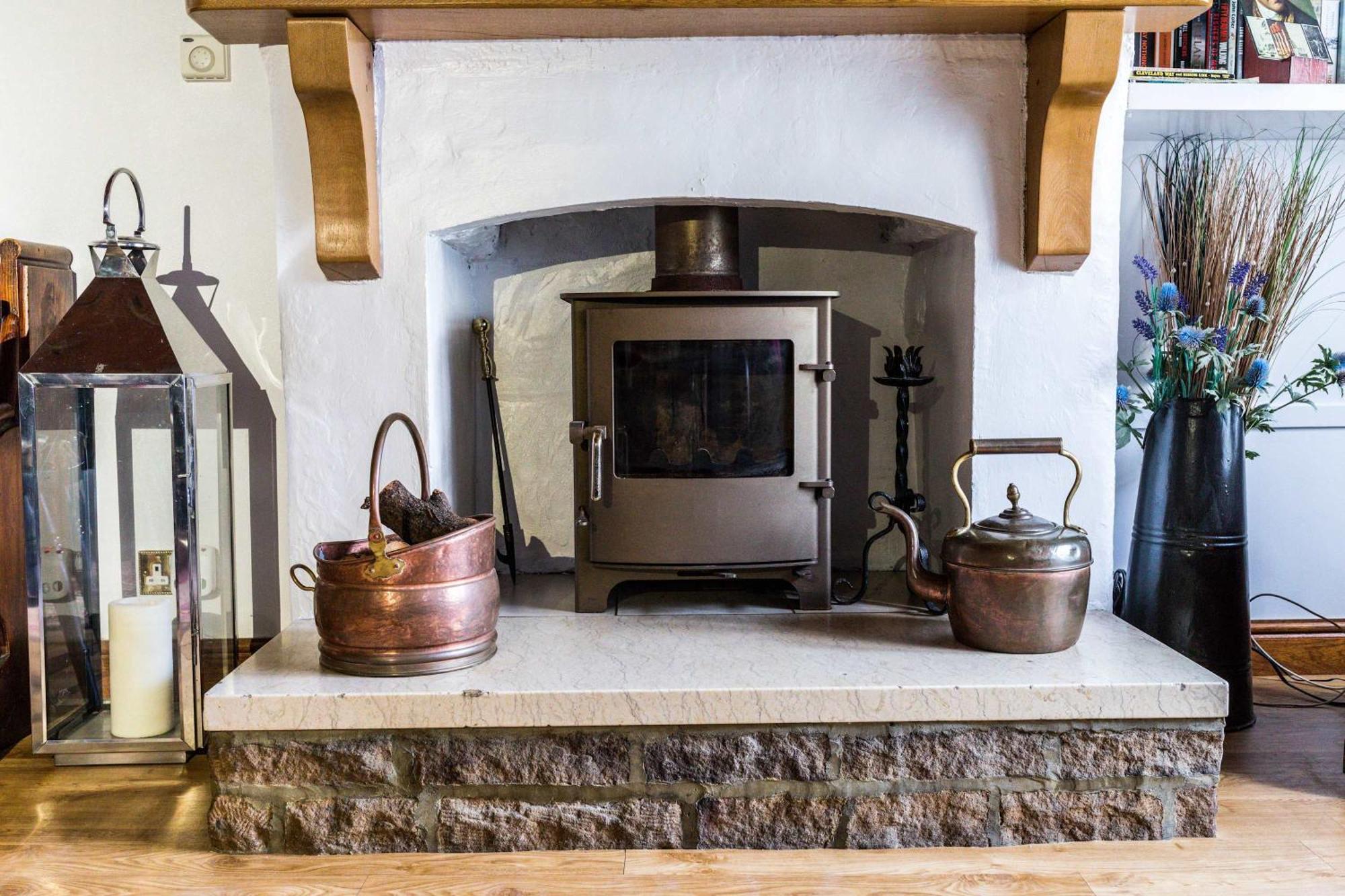 Letaway - Captain Cook'S Cottage, Стейтс Екстер'єр фото