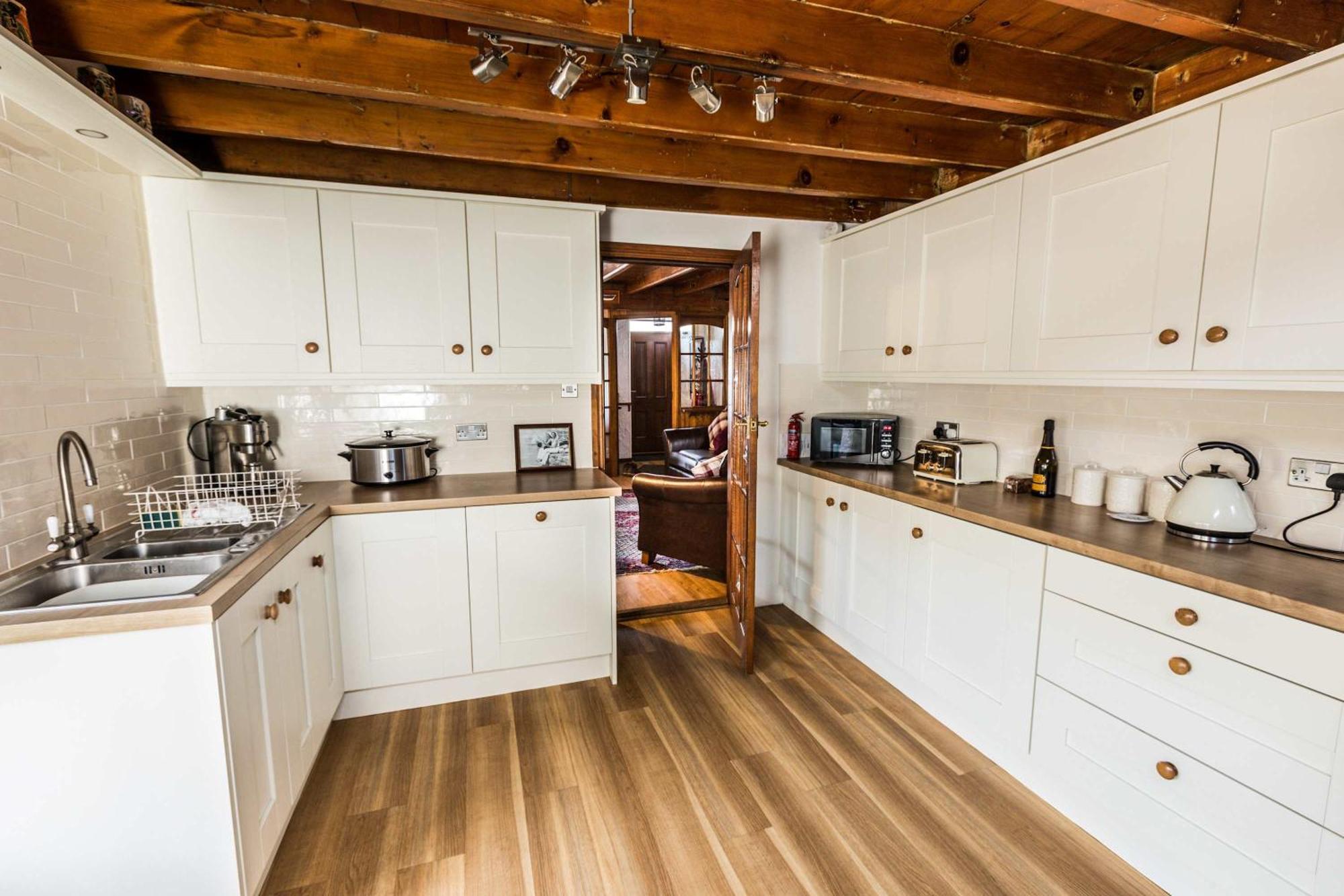 Letaway - Captain Cook'S Cottage, Стейтс Екстер'єр фото